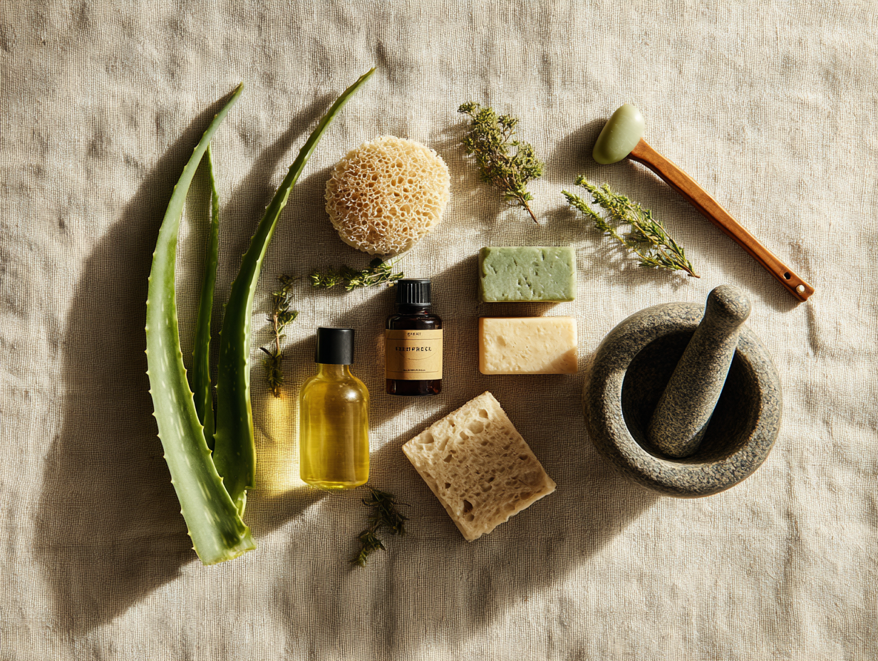 Природна краса шкіри