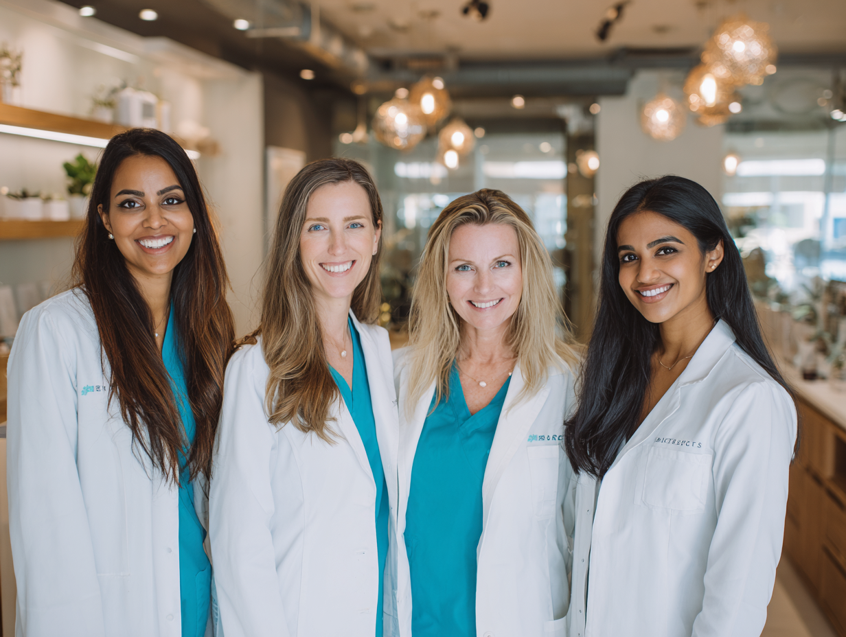 Наша команда